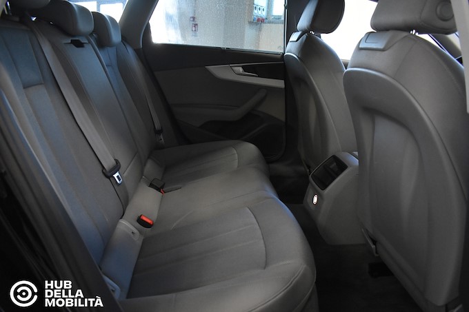 AUDI A4 Avant 2.0 TDI 190 CV quattro S tronic Business